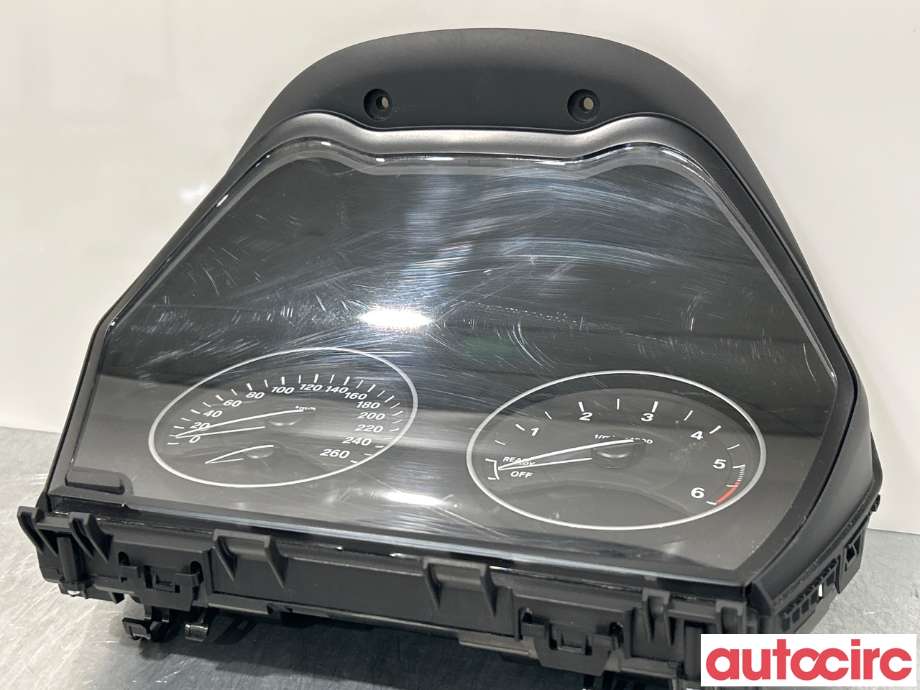 Instrumentpanel til BMW 2-Serie 2014-2021 (F22/F23) (F22/F23) (BMW|62105A03E63|9295446)