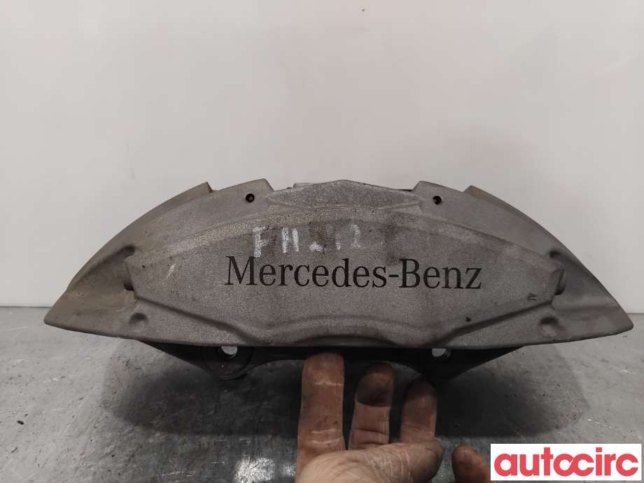 Bremsecaliper høyre foran til Mercedes C-Klasse 2018-2021 (Fase 2) (W205) (W205) (MERCEDES|A0114219898|)