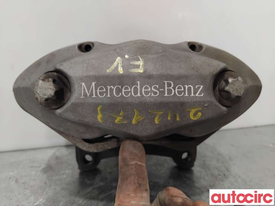 Bremsecaliper venstre foran til Mercedes SLK 2005-2011 (R171) (R171) (MERCEDES|A0034203683|)