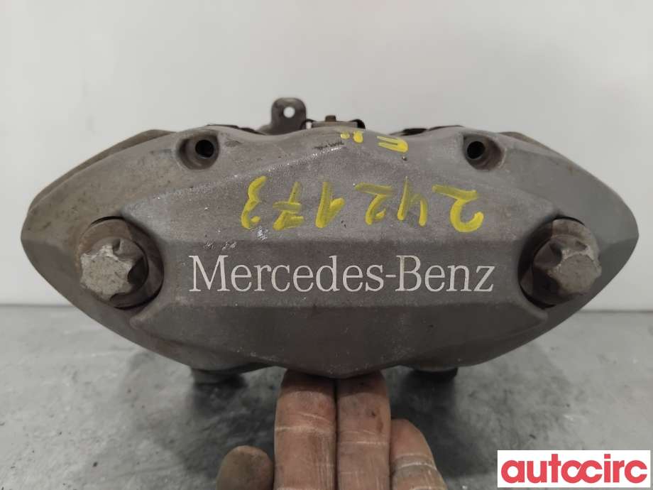 Bremsecaliper høyre foran til Mercedes SLK 2005-2011 (R171) (R171) (MERCEDES|A0034203983|)