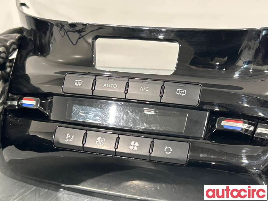 Varmeapparat betjening til Peugeot 2008 2013-2019 (Type I)  (PEUGEOT|9819570680|96722471XU)