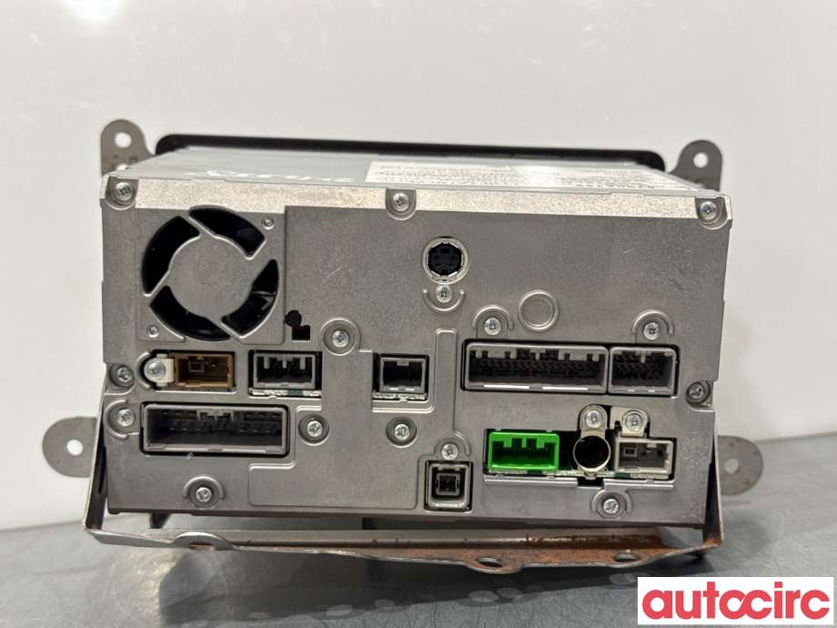 Bilstereo navigasjon til Mitsubishi Outlander 2007-2010 (Type II, Fase 1) (MITSUBISHI|8750A143|NR-261EM-07AIR1)