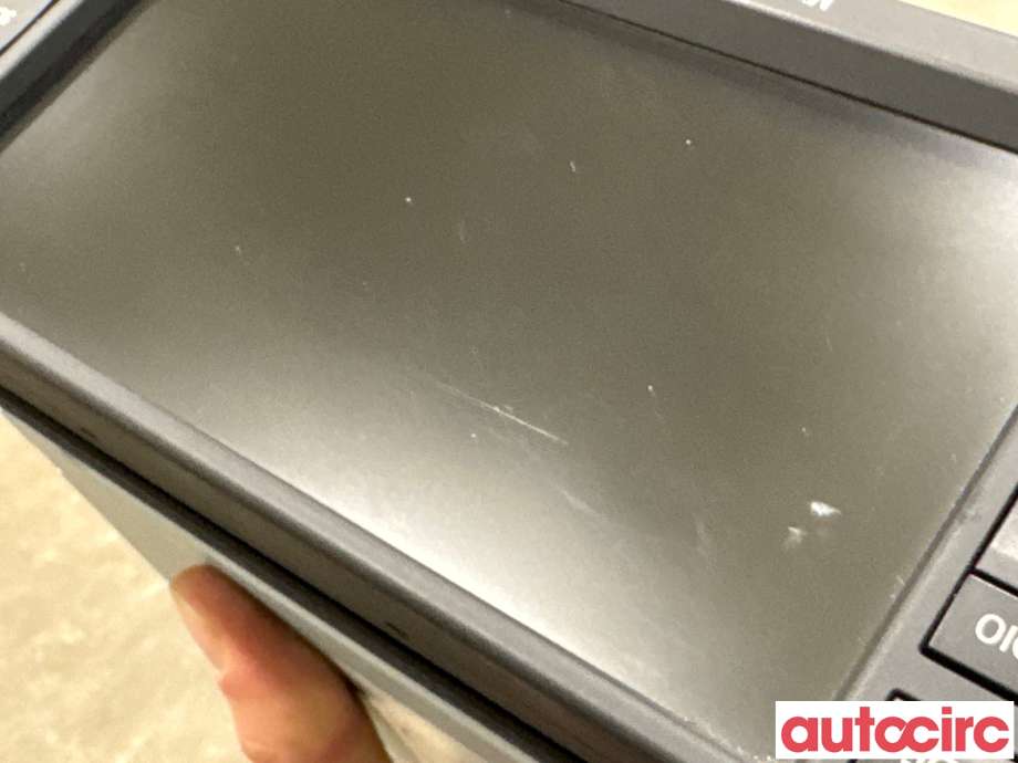 Bilstereo navigasjon til Mitsubishi Outlander 2007-2010 (Type II, Fase 1) (MITSUBISHI|8750A143|NR-261EM-07AIR1)