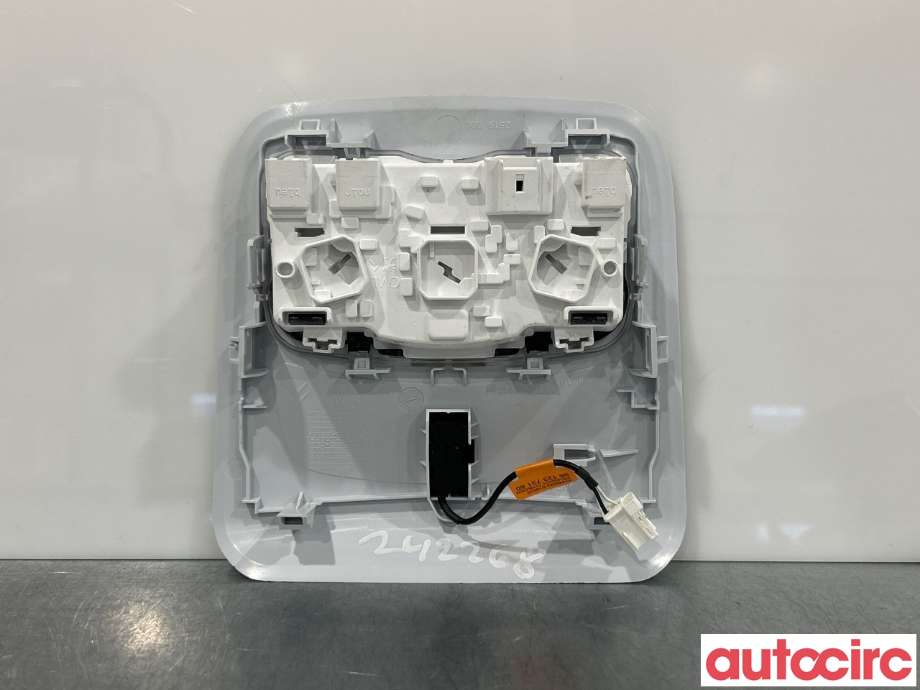 Taklyspanel til Peugeot 2008 2013-2019 (Type I) (PEUGEOT|96781445PR)