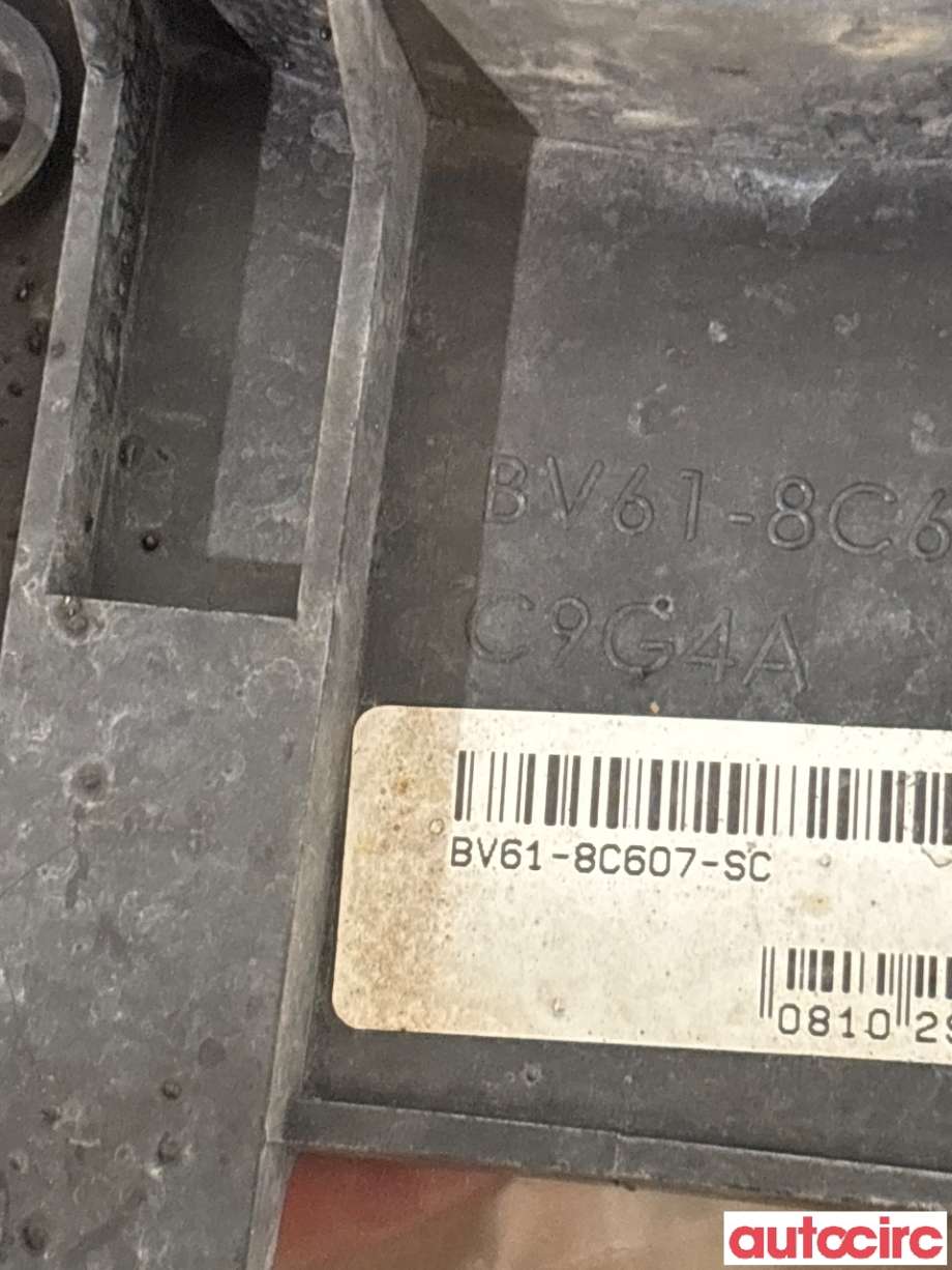 Kjølevifte til Ford Focus 2014-2018 (Type III, Fase 2)  (FORD|1815246|BV61-8C607-SC)