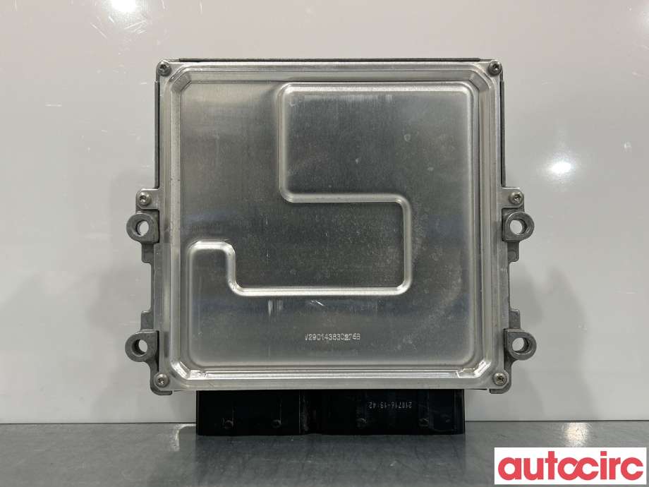 Styreenhet motor til Peugeot 2008 2013-2019 (Type I)  (PEUGEOT|1677614980|1628930180|9818160080)