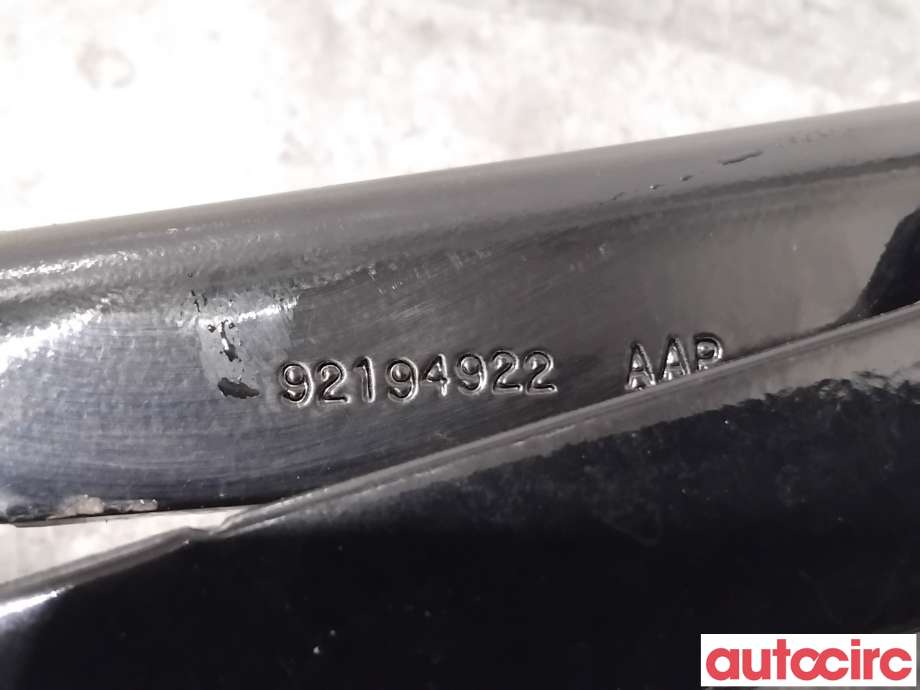Hengsler til Chevrolet Camaro 1967-->> (CHEVROLET|92226378||92194922)
