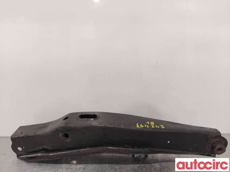 Bærebru venstre bak til Chevrolet Camaro 1967-->> (CHEVROLET|20942237||92231068)