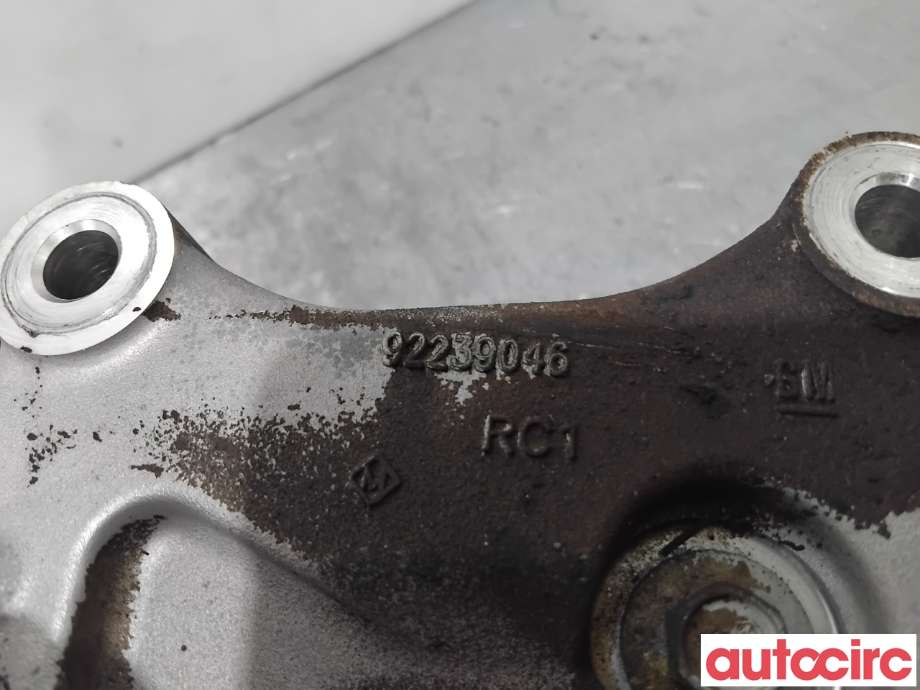 Hjulspindel høyre bak til Chevrolet Camaro 1967-->>  (CHEVROLET|23262763||92239046)