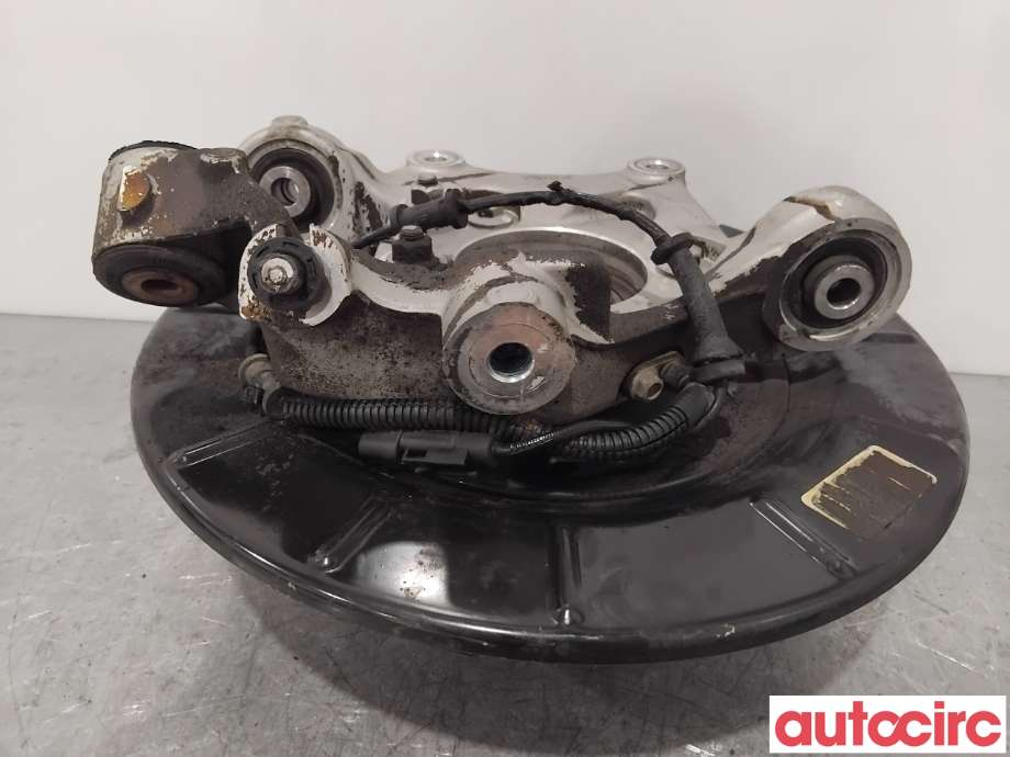 Hjulspindel venstre bak til Chevrolet Camaro 1967-->>  (CHEVROLET|23262764||92239045)