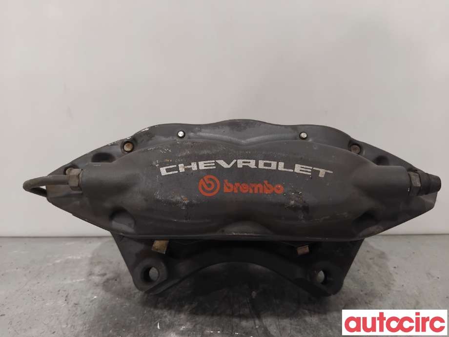 Bremsecaliper høyre bak til Chevrolet Camaro 1967-->>  (CHEVROLET|92233176|)