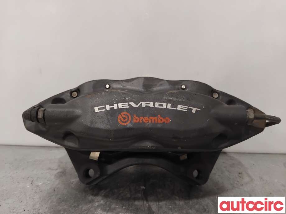 Bremsecaliper venstre bak til Chevrolet Camaro 1967-->> (CHEVROLET|92233177|)