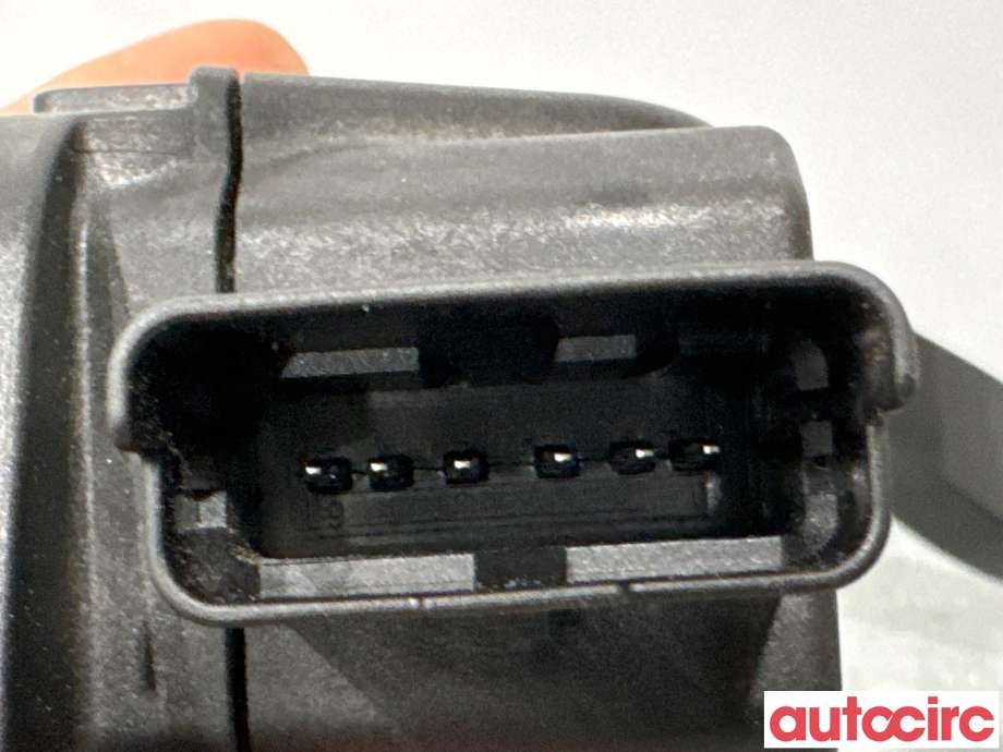 Pedal gass til Peugeot 5008 2010-2017 (Type I)  (PEUGEOT|1601EA|0280755167|9671416880)