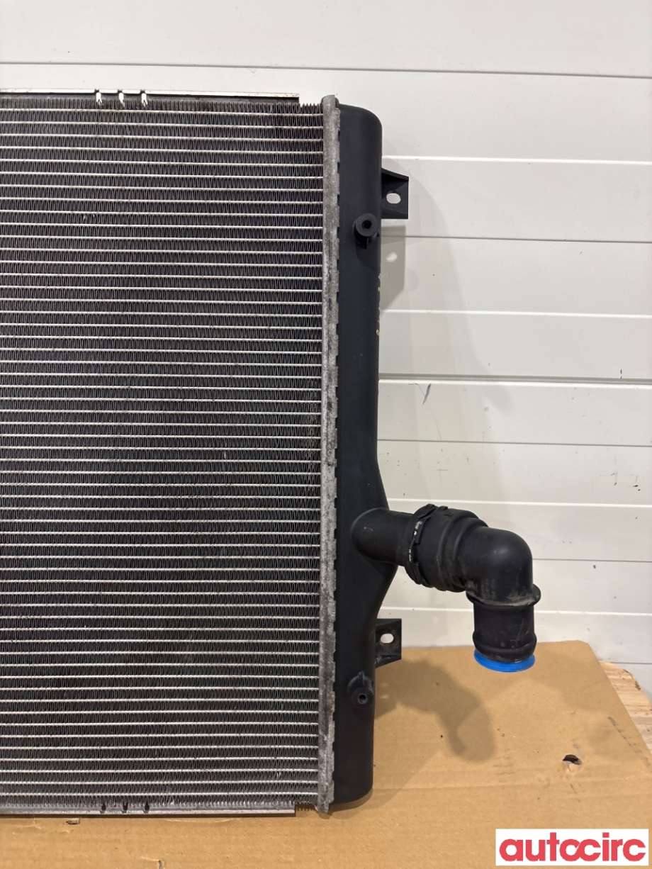 Radiator (manuell gir) til VW Passat 2011-2015 (B7) (B7) (VOLKSWAGEN|1K0121251DM|1K0121251AB)