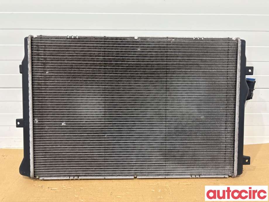 Radiator (manuell gir) til VW Passat 2011-2015 (B7) (B7) (VOLKSWAGEN|1K0121251DM|1K0121251AB)