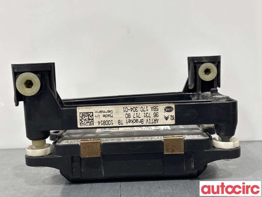 Sensor radar til Peugeot 5008 2010-2017 (Type I)  (PEUGEOT|6590PG|6PZ009937-01|1611175180)