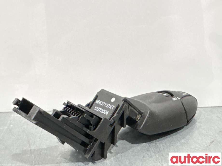 Bryter cruise control til Peugeot 5008 2010-2017 (Type I)  (PEUGEOT|6242Z8|12272004|96637157XT)
