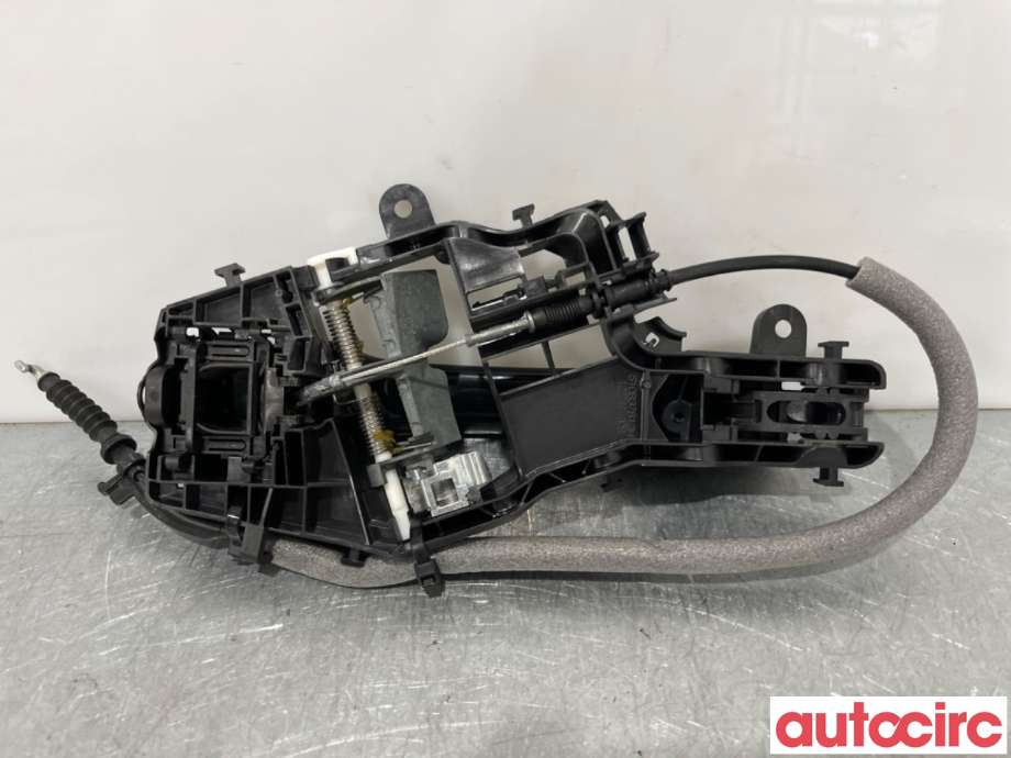 Dørhåndtak utv høyre foran til VW Golf Sportsvan 2014-2018  (VOLKSWAGEN|510837206J||510837812H)