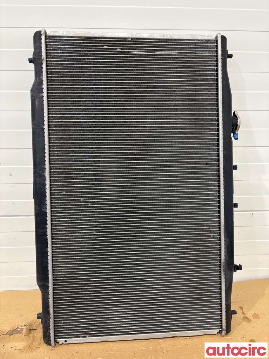 Radiator (automat gir) til Honda CR-V, 2012-2018 (Type IV)  (HONDA|19010-RSX-G01)
