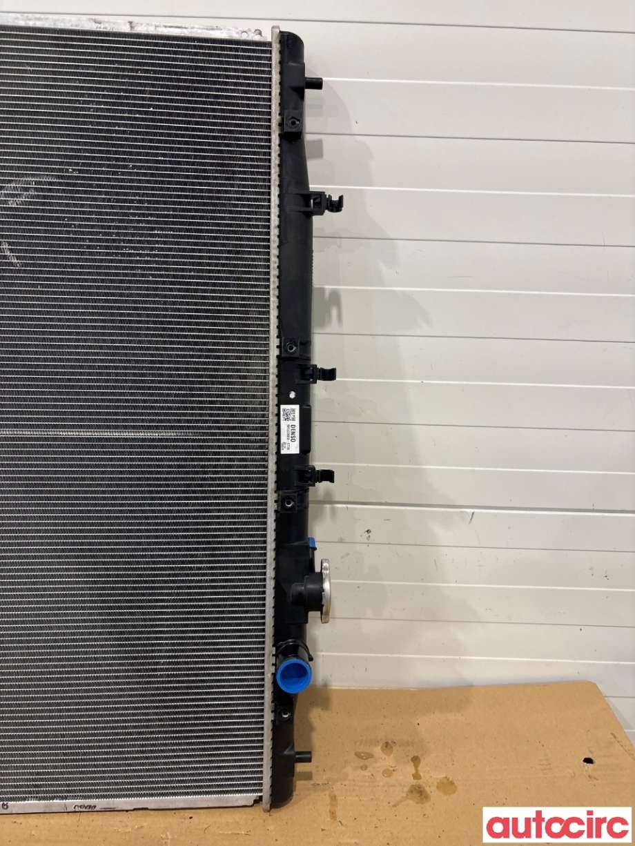 Radiator (automat gir) til Honda CR-V 2012-2018 (Type IV) (HONDA|19010-RSX-G01|)