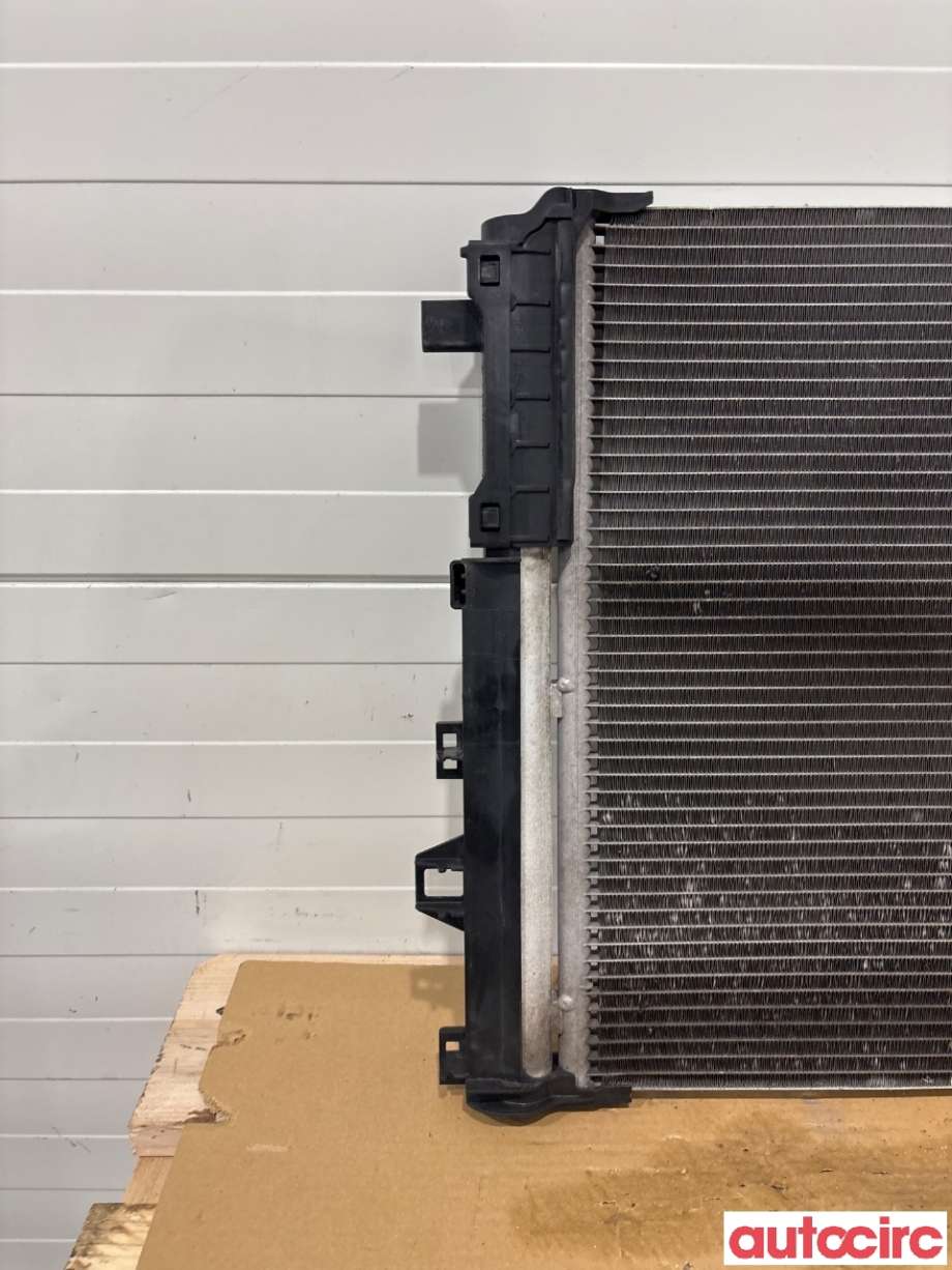 Aircondition radiator til Mercedes B-Klasse 2011-2018 (W246) (W246) (MERCEDES|A2465000454|)