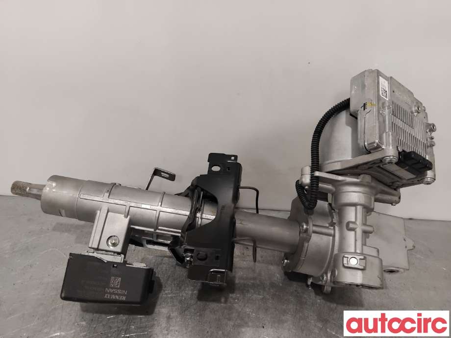 Rattaksel elektrisk servo til Renault Zoe 2013-2019 (Fase 1)  (RENAULT|488106045R|)