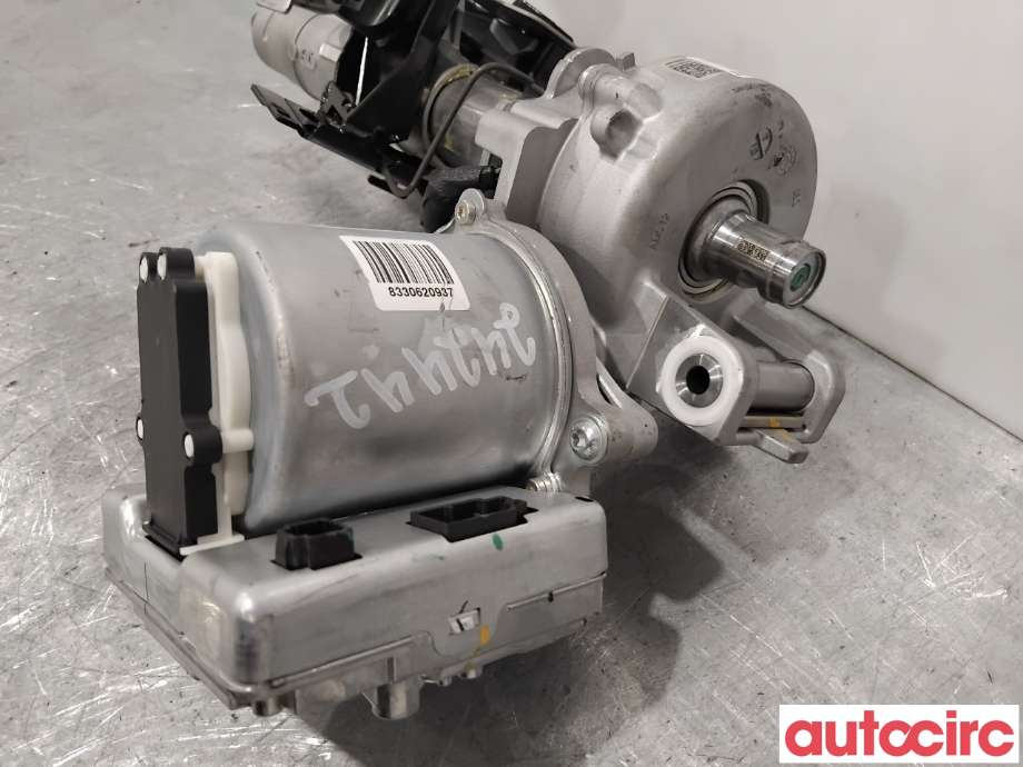 Rattaksel elektrisk servo til Renault Zoe 2013-2019 (Fase 1)  (RENAULT|488106045R|)