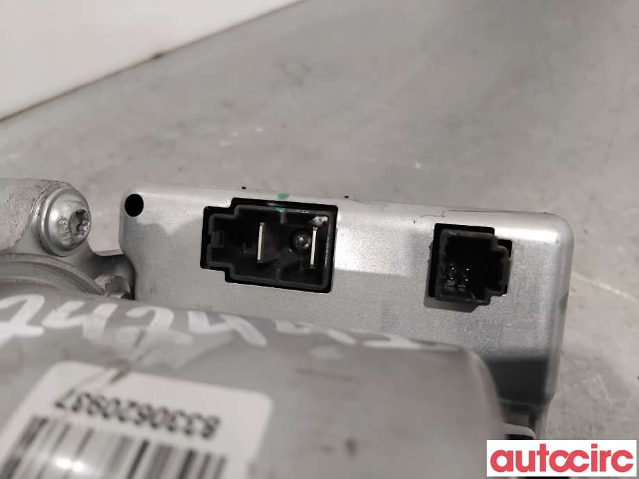 Rattaksel elektrisk servo til Renault Zoe 2013-2019 (Fase 1)  (RENAULT|488106045R|)