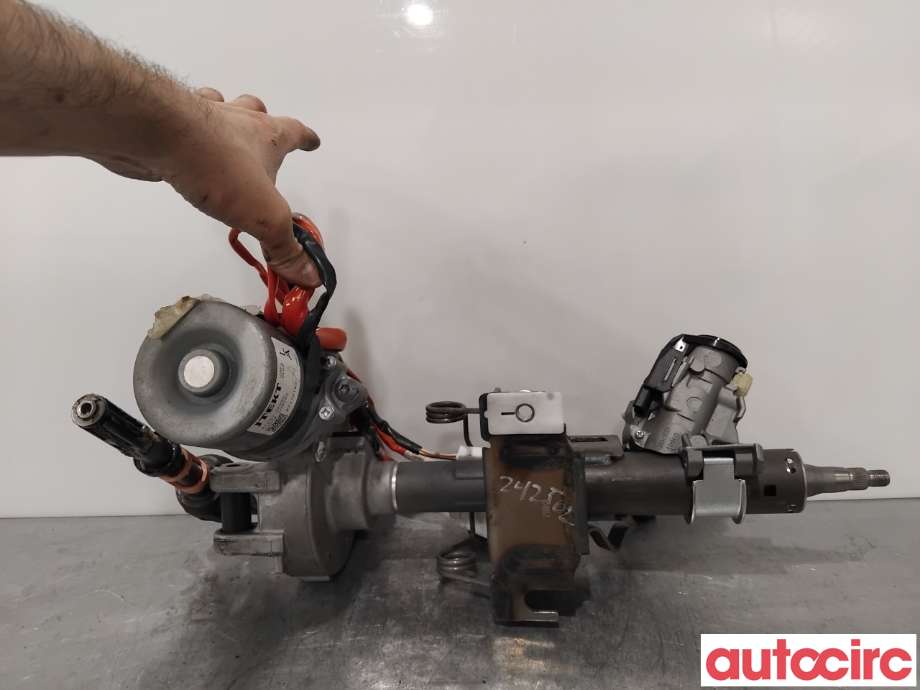 Rattaksel elektrisk servo til Toyota Avensis 2009-2015 (Type III, Fase 1)  (TOYOTA|4525005860|JJ002-008260|45250-05550)