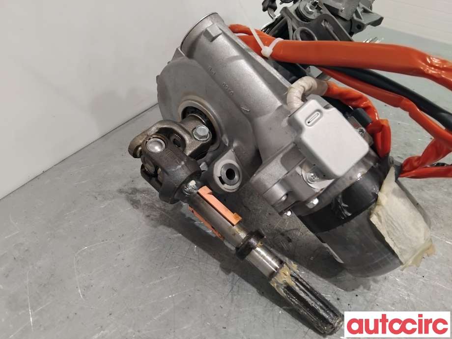 Rattaksel elektrisk servo til Toyota Avensis 2009-2015 (Type III, Fase 1)  (TOYOTA|4525005860|JJ002-008260|45250-05550)