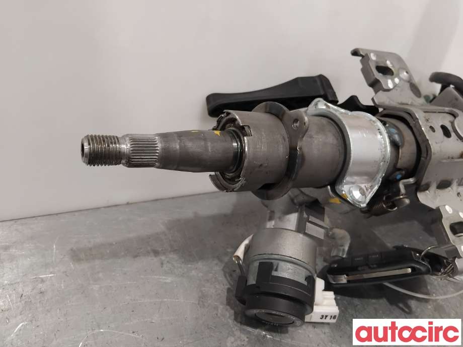 Rattaksel elektrisk servo til Kia Picanto 2011-2017 (Type II)  (KIA|563101Y200||56300-1Y201)