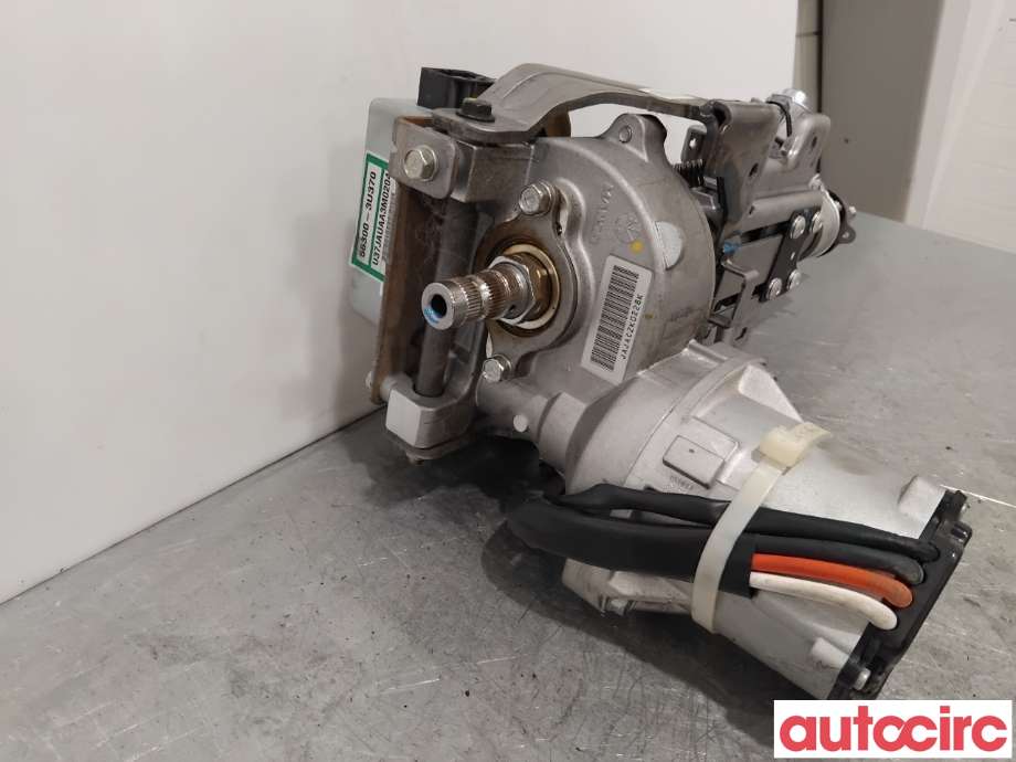 Rattaksel elektrisk servo til Kia Sportage 2010-2016 (Type III)  (KIA|563103U820|011519-097|56345-3Y220)