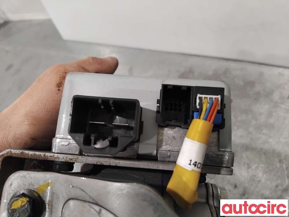 Rattaksel elektrisk servo til Kia Sportage 2010-2016 (Type III)  (KIA|563103U820|011519-097|56345-3Y220)