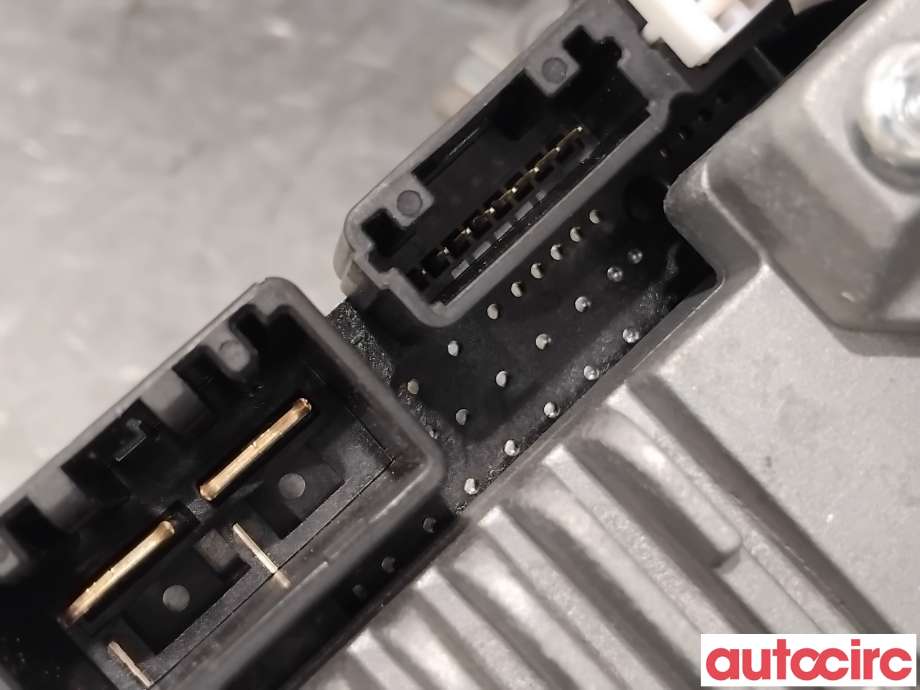 Rattaksel elektrisk servo til Mazda CX-5 2012-2017 (Type I)  (MAZDA|KD31-32-150B|J001-006544|KD31-3210XE)