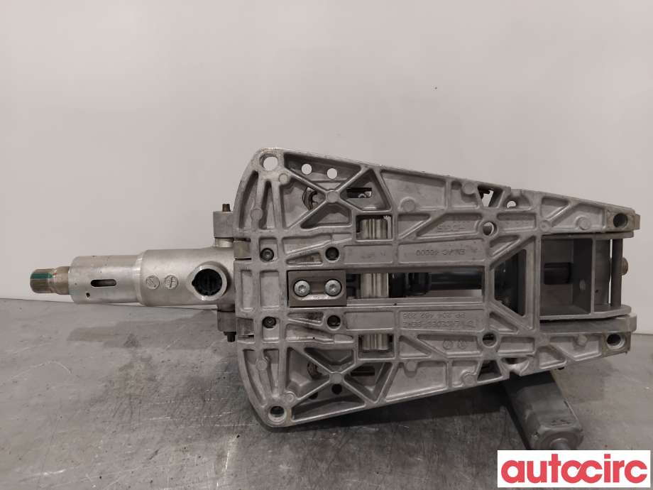 Rattaksel til Tesla Model S 2013-2016 (Fase 1) (TESLA|1013033-00-A||A2044601416)
