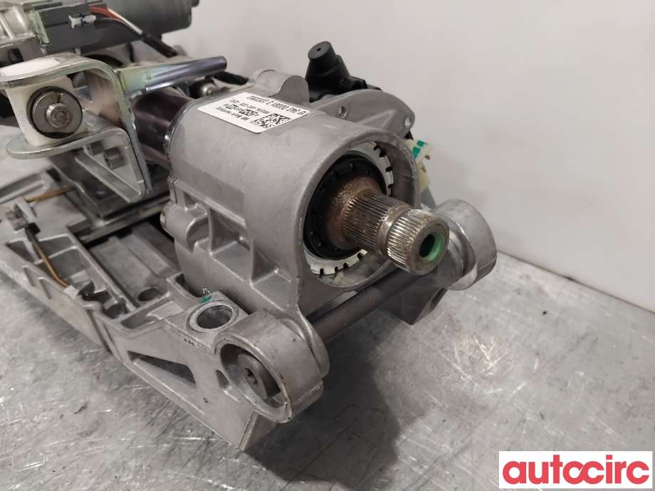 Rattaksel til Tesla Model S 2013-2016 (Fase 1) (TESLA|1013033-00-A||A2044601416)