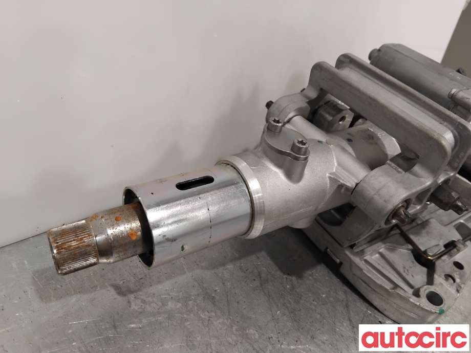 Rattaksel til Tesla Model S 2013-2016 (Fase 1) (TESLA|1013033-00-A||A2044601416)