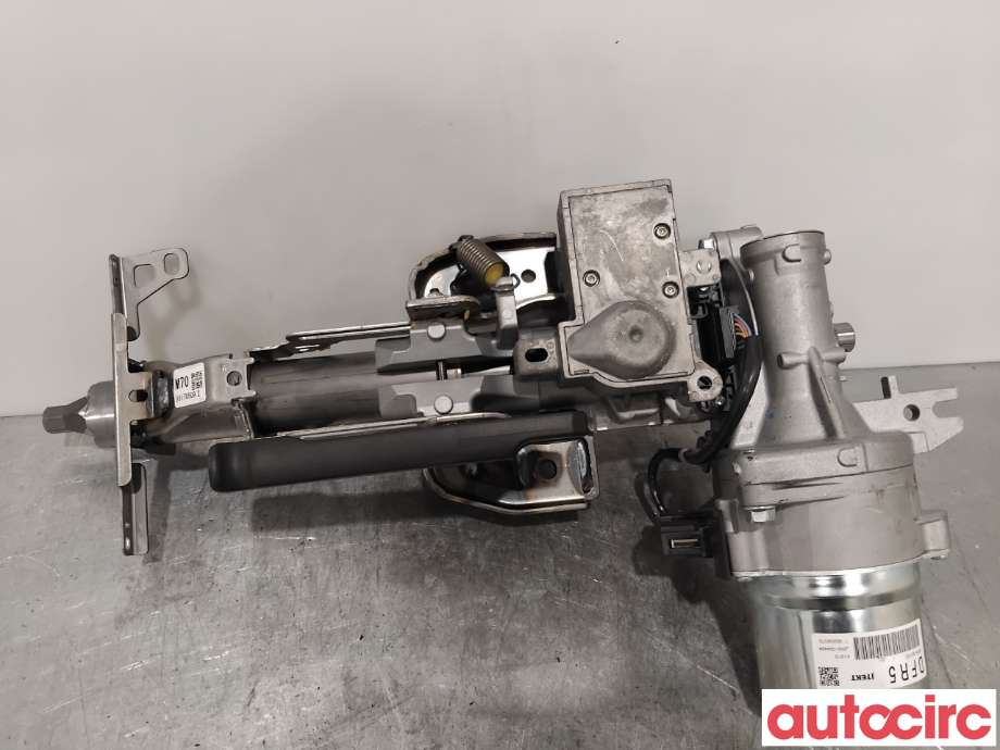 Rattaksel elektrisk servo til Mazda CX-30, 2020-->>  (MAZDA|DFR5-32-150B)