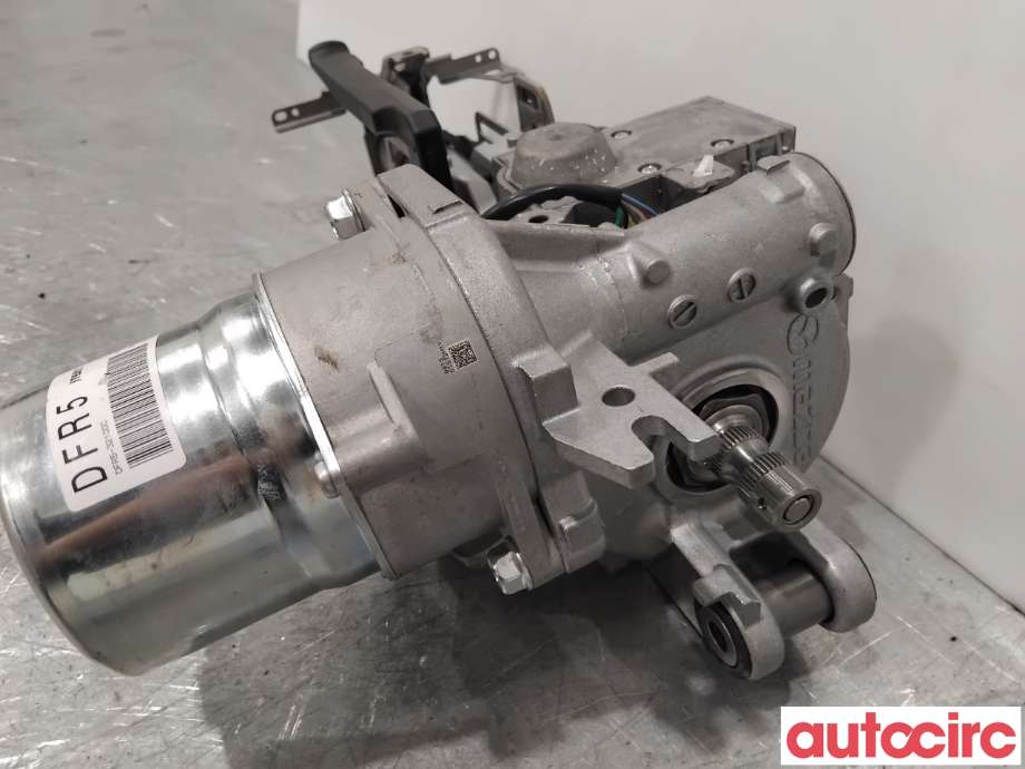 Rattaksel elektrisk servo til Mazda CX-30 2020-->> (MAZDA|DFR5-32-150B|J002-024424|DFR5-32100C)