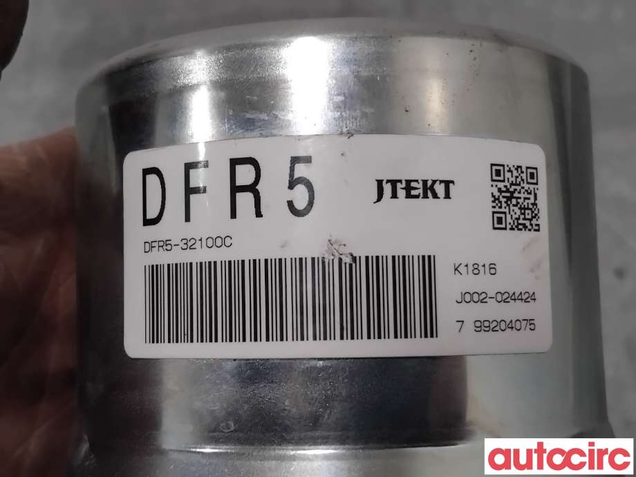 Rattaksel elektrisk servo til Mazda CX-30 2020-->> (MAZDA|DFR5-32-150B|J002-024424|DFR5-32100C)