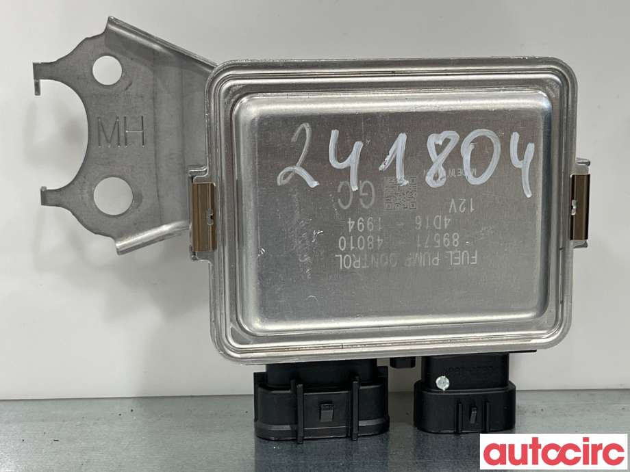 Styreenhet drivstoffpumpe til Toyota Corolla 2019-->> (TOYOTA|8957148010|89571-48010)