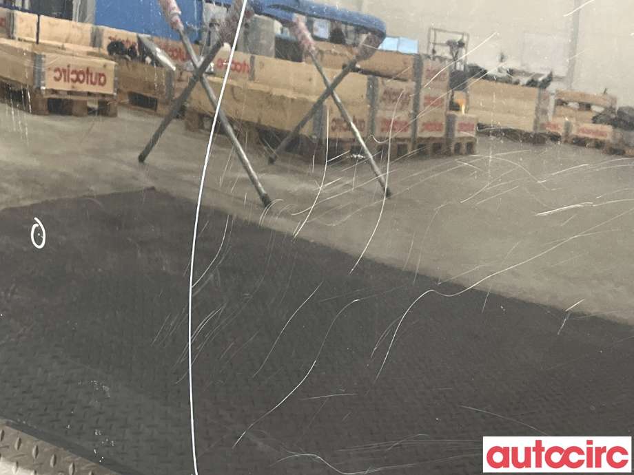 Panser til Toyota Auris 2007-2010 (Type I, Fase 1)  (TOYOTA|5330105030|)