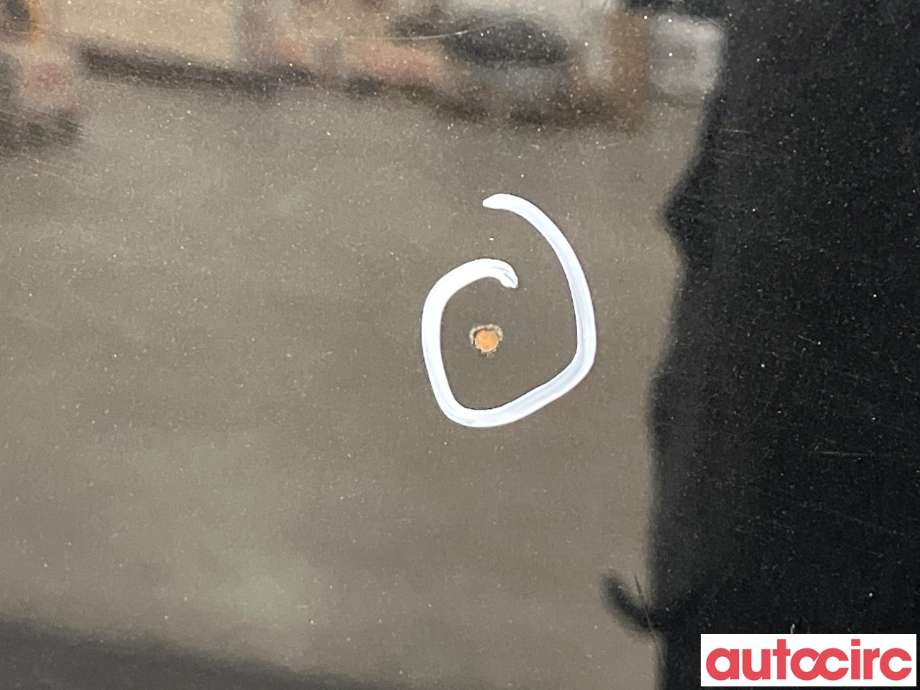 Panser til Toyota Auris 2007-2010 (Type I, Fase 1)  (TOYOTA|5330105030|)