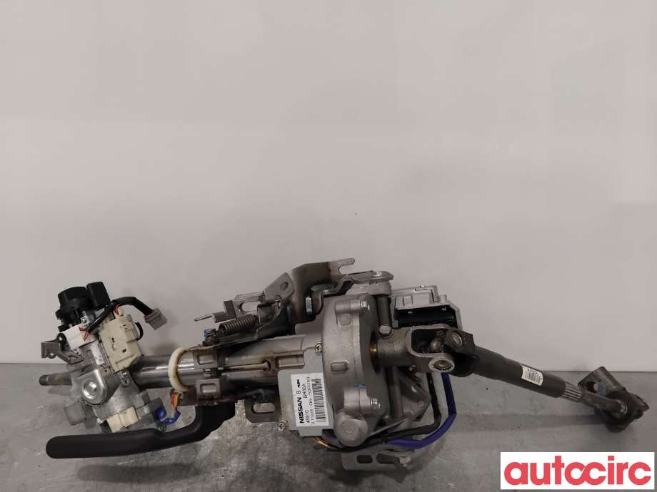 Rattaksel elektrisk servo til Nissan Qashqai, 2010-2014 (Type I, Fase 2) (NISSAN|48811BR61A)