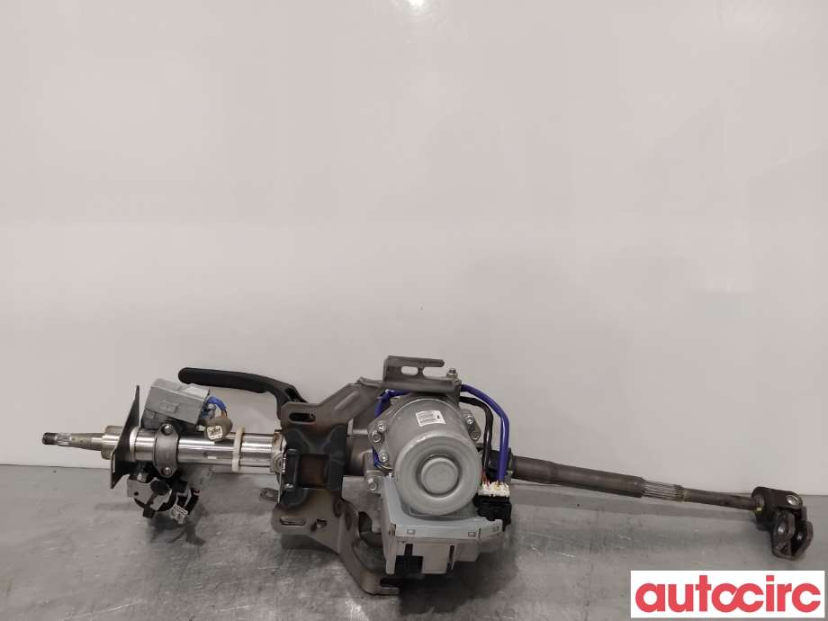 Rattaksel elektrisk servo til Nissan Qashqai 2010-2014 (Type I, Fase 2)  (NISSAN|48811BR61A||48810BR60A)