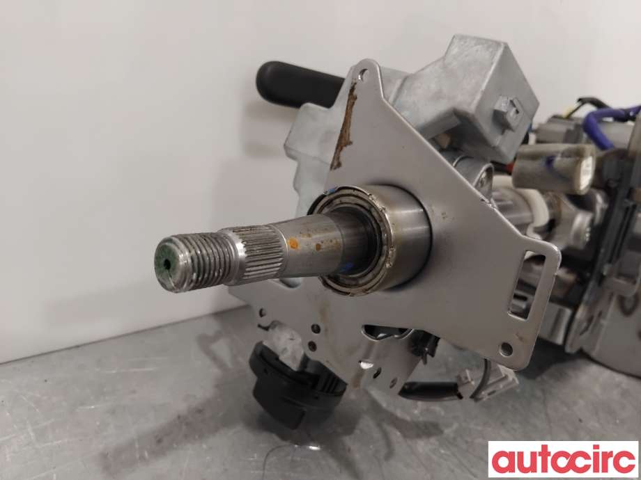 Rattaksel elektrisk servo til Nissan Qashqai 2010-2014 (Type I, Fase 2)  (NISSAN|48811BR61A||48810BR60A)