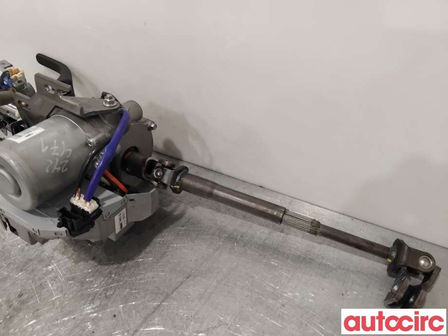 Rattaksel elektrisk servo til Nissan Qashqai 2010-2014 (Type I, Fase 2)  (NISSAN|48811BR61A||48810BR60A)