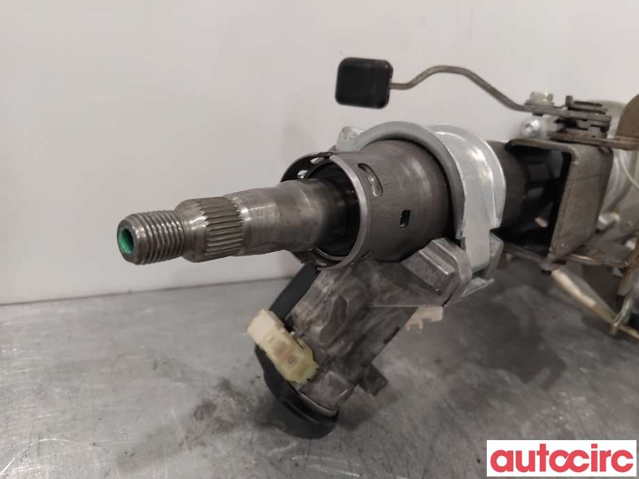 Rattaksel elektrisk servo til Toyota Yaris 2012-2014 (Type III, Fase 1) (TOYOTA|4520A0D050|JJ002-004292|45250-0D182)