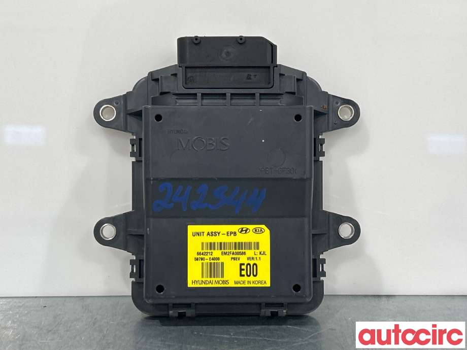 Styreenhet elektrisk parkbrems (EPB - Electric Parking Brake) til Kia Soul 2014-2019 (Type II) (KIA|59790E4000)