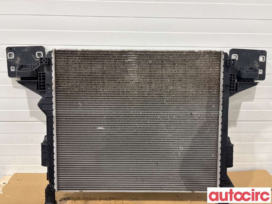 Radiator (automat gir) til VW ID.3 2020-->>  (VOLKSWAGEN|1EA121251B|)